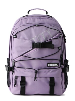 Ollie Scotch Backpack _ Lilac