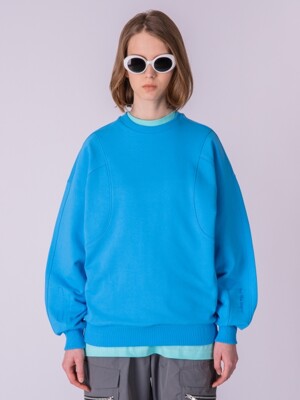 Unisex Sweatshirt ZOC_01_BLUE