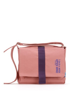 open mind mini cross bag(indy pink)