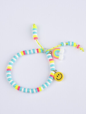 Rainbow Smile Bracelet