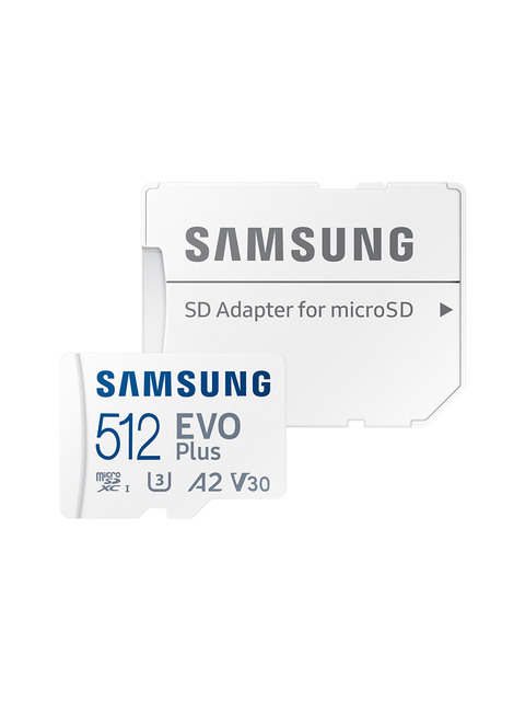 디지털기기,디지털기기,디지털기기,디지털기기 - 삼성 (SAMSUNG) - 공식파트너 삼성 마이크로SD EVO Plus 512GB MB-MC512KA/KR