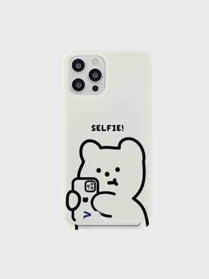 selfie gummy [카드수납 폰케이스]