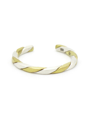 Marriage twist ring 001