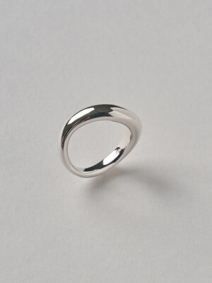 (6~30size) Oire Bold Ring