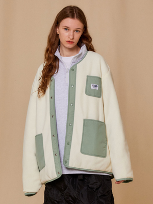 아스펜 리버시블 플리스 ASPEN REVERSIBLE FLEECE 5color