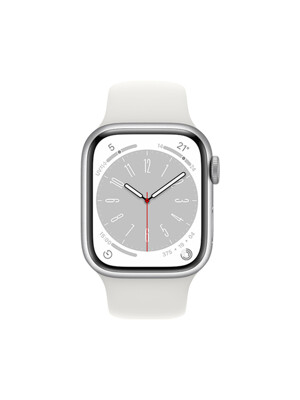 [SKT] 신규,기변/Apple Watch Series 8 (알루미늄, 41mm)/선약/LTE워치공유(250MB)/완납