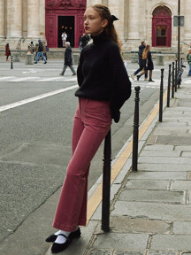 Pink