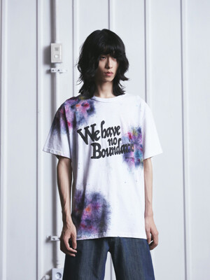 [2024 Pre-Order] Hand Spray Dyed T-shirt