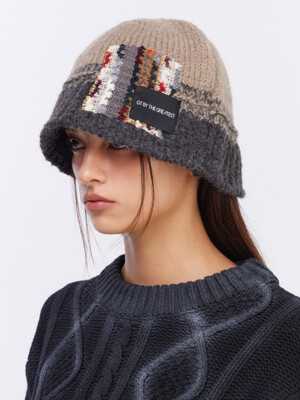 Patch Bucket 2.0 Two-Tone