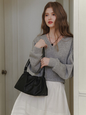 미네뜨 숄더백 Minette Shoulder Bag - 블랙