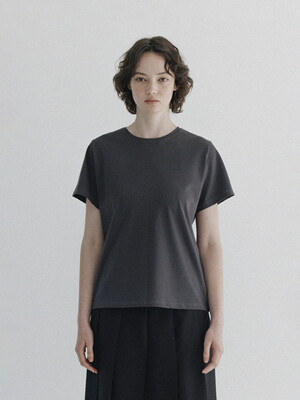 Everyday t-shirt (Charcoal)