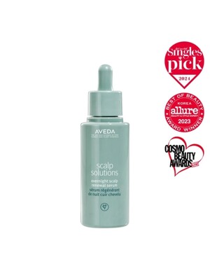 스칼프솔루션 오버나이트 리뉴얼 세럼 50ml