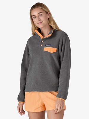 [공식]Womens Lightweight Synchilla® Snap-T® Pullover 25455P7