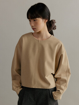 SIO ROUND BLOUSE