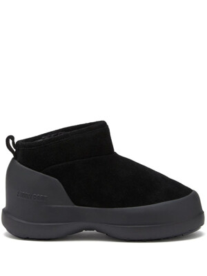 [문 부츠] FW24  앵클 부츠 2480040DN001