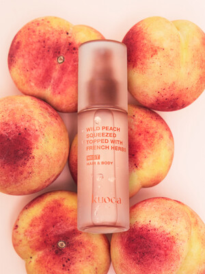 와일드피치 헤어&바디 퍼퓸 미스트 50ml