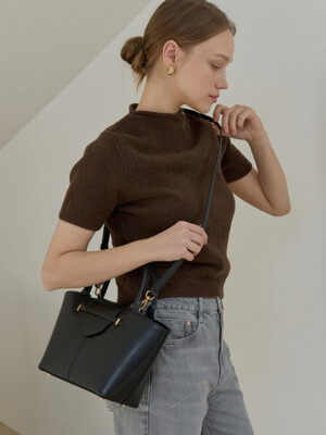 [단독] Rover panier bag - medium / Black