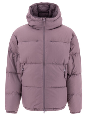 [하이킹 패트롤] FW24  남성 패딩 자켓 AW240001PURPLE