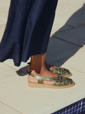 에텔 (Etel) 올리브 메탈