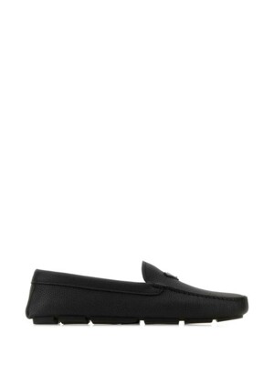 25SS 프라다 로퍼 2DD179FU00IATGF0002 BLACK DOM