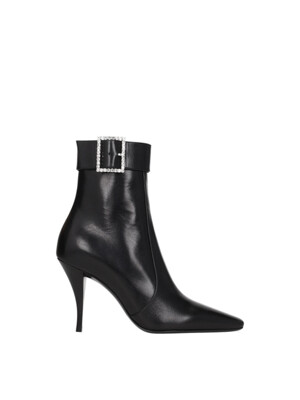 [생로랑] FW24  앵클 부츠 716726AAAZZ1000