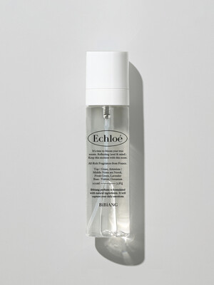 니치 룸스프레이 섬유향수 100ml 에끌로에