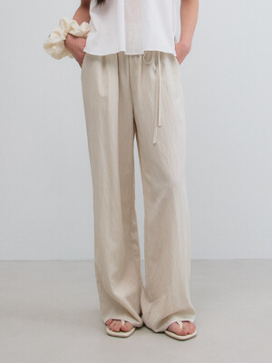 SORR BANDING PANTS_2COLORS