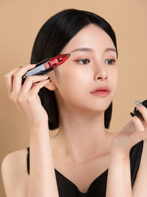 눈썹 잔털 지우개 눈썹 제모기