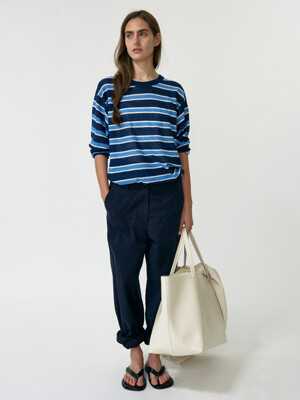 Nou Fatigue Pants (Dark Navy)
