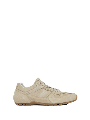 [알로하스] FW25  스니커즈 TB56S100822-01 SUEDECREAM
