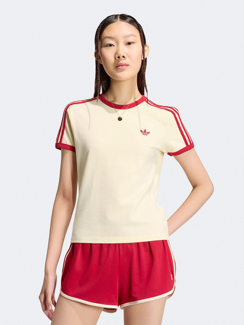 아디다스 [KS4780] 3S TEE SLIM