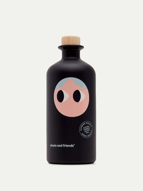 이야이야앤프랜즈 엑스트라 버진 올리브오일 500ml