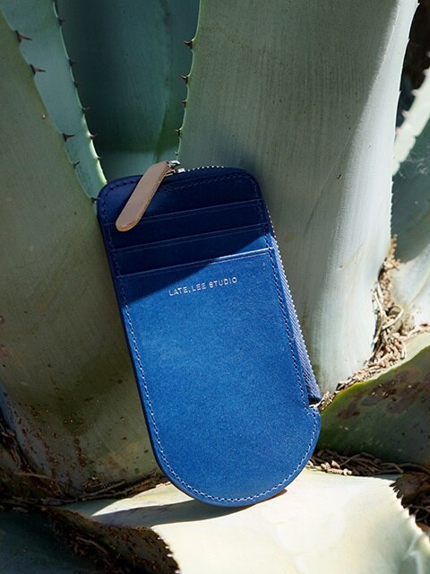 ICE CREAM WALLET, Sea Blue