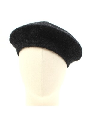 Wool Gray Beret 울베레모