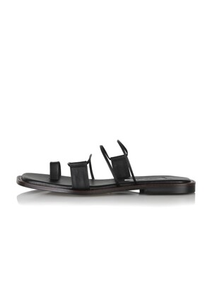 Bonbon slippers / YS9-S397 Black
