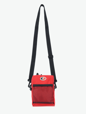 ICON MINI SHOULDER BAG (RED)