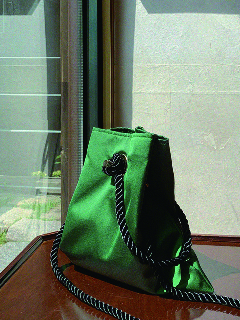 토트백,숄더백 - 이감각 (leegamgak) - 럭키백 (Lucky bag) - Green