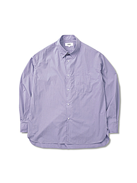  - 디그레 (Dgre) - NOTTINGHILL SHIRTS PURPLE