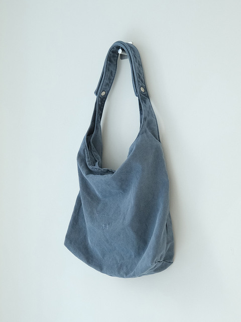숄더백,크로스백,에코/캔버스백,숄더백 - 톰투머로우 (tomtomorrow) - touk bag [blue]