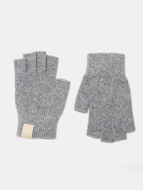 패션액세서리,패션액세서리 - 할렌 (halden) - wool fingerless gloves (G002_grey)