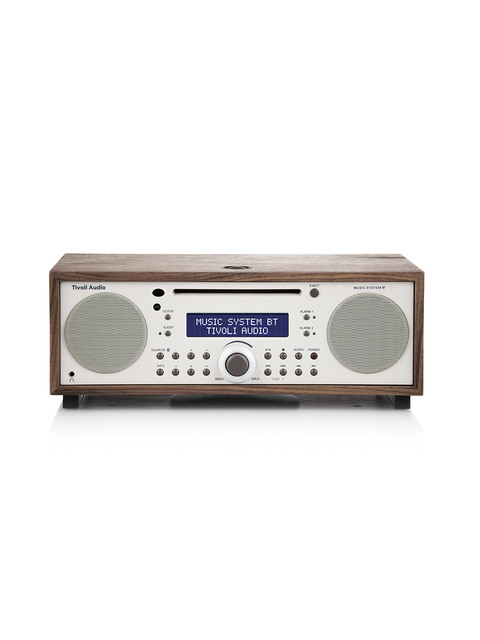 디지털기기 - 티볼리오디오 (Tivoli Audio) - 블루투스 탑재 프리미엄 올인원 오디오 뮤직시스템BT Musicsystem BT