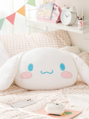 [Sanrio] 시나모롤_페이스 쿠션