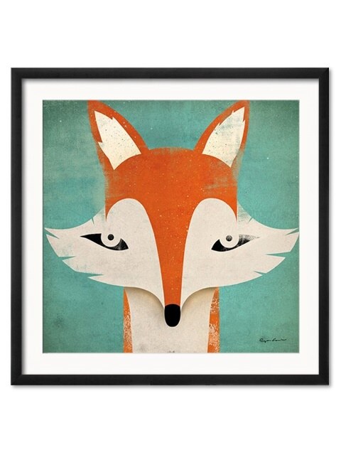 Fox(팍스) by Ryan Fowler