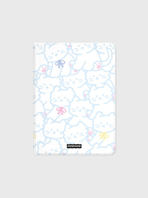 SOFT CHICHI-WHITE(아이패드-커버)