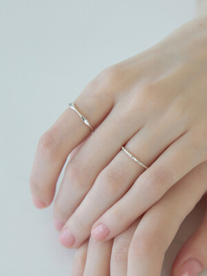 Ashe 925 Silver Ring