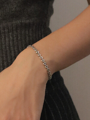 Mini Heart Bracelet