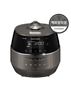 IH전기압력밥솥 CRP-FHS0610FD 6인용