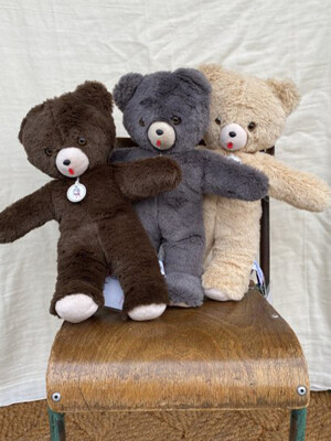Les Petites Maries OURS TOINOU from France