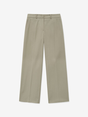 STRAIGHT LINE SLACKS_BEIGE