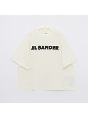 [까르피]질샌더 24SS J21GC0001 J45148 102 티셔츠